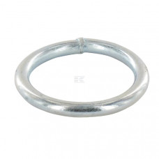 GELASTE RING, 12X100MM, VERZINKT, KRAMP GELASTE RING, 12X100MM, VERZINKT, KRAMP
