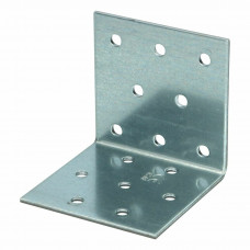 HOEK MULTIGAATJES 60X60X60 ZN HOEK MULTIGAATJES 60X60X60 ZN