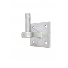 DUIM ROND19MM OP PLAAT 10X10 FV DUIM ROND19MM OP PLAAT 10X10 FV