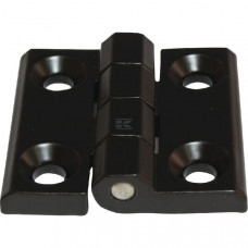 METALEN SCHARNIER ZWART GECOAT METALEN SCHARNIER ZWART GECOAT