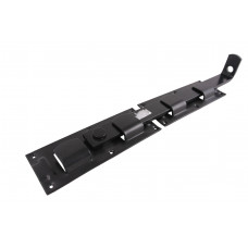 OVERSLAGGRENDEL 430MM ZWART OVERSLAGGRENDEL 430MM ZWART