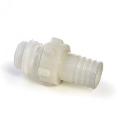BD STANDPIJP KOPPELING, NYLON, BU.DR. X SLANGTULE, ¾" X 20MM BD STANDPIJP KOPPELING, NYLON, BU.DR. X SLANGTULE, ¾" X 20MM