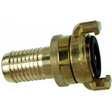 MESSING ZUIG-/HOGEDRUKKOPPELING 1'' MESSING ZUIG-/HOGEDRUKKOPPELING 1''