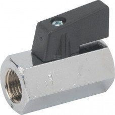 MINI KOGELKRAAN 3/8'' MINI KOGELKRAAN 3/8''