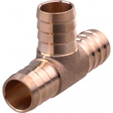 T-VERBINDER 3/4" MESSING