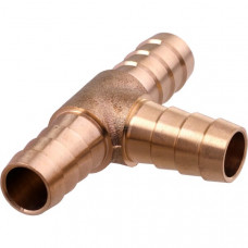 T-VERBINDER 1/2" MESSING