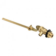 PVA VLOTTER, MESSING, TYPE 8G12, BUITENDRAAD, ½" PVA VLOTTER, MESSING, TYPE 8G12, BUITENDRAAD, ½"