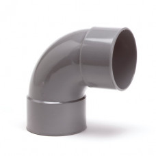 PIPELIFE BOCHT 90°, PVC, 2X INW LIJM, GRIJS, KOMO, 40 MM PIPELIFE BOCHT 90°, PVC, 2X INW LIJM, GRIJS, KOMO, 40 MM