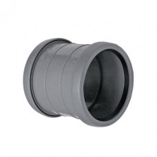 PIPELIFE STEEKMOF, PP, 2X MANCHET, GRIJS, KOMO, 50 MM PIPELIFE STEEKMOF, PP, 2X MANCHET, GRIJS, KOMO, 50 MM