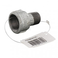 VERLOOP BI/BU 3/4"X1/2" VERLOOP BI/BU 3/4"X1/2"