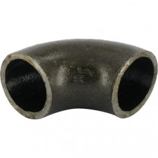 LASBOCHT 90&deg; ZWART 3/4"