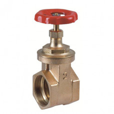 RIV MESSING SCHUIFAFSLUITER, TYPE 2000, 2X BI.DR., ¾" RIV MESSING SCHUIFAFSLUITER, TYPE 2000, 2X BI.DR., ¾"