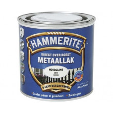 HAMMERITE HG WIT S010 250ML HAMMERITE HG WIT S010 250ML