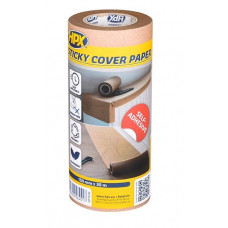 HPX ZELFKLEVEND AFDEKPAPIER 150MMX30M