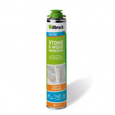 ILLBRUCK STONE & WOOD ADHESIVE, TYPE PU700, BUS A 880 ML ILLBRUCK STONE & WOOD ADHESIVE, TYPE PU700, BUS A 880 ML