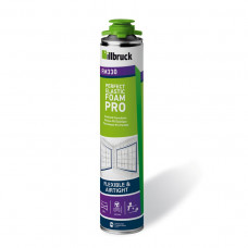 ILLBRUCK PUR PISTOOLSCHUIM, FM330, ELASTISCH, BUS A 880 ML ILLBRUCK PUR PISTOOLSCHUIM, FM330, ELASTISCH, BUS A 880 ML