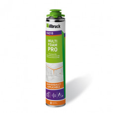 ILLBRUCK 1-COMPONENT PUR PISTOOLSCHUIM, FM310, BUS A 750 ML ILLBRUCK 1-COMPONENT PUR PISTOOLSCHUIM, FM310, BUS A 750 ML