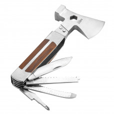 SURVIVAL MULTTOOL 11 IN 1 SURVIVAL MULTTOOL 11 IN 1