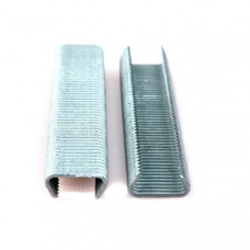 GAASKRAMMEN VERZINKT 20MM (1000ST) GAASKRAMMEN VERZINKT 20MM (1000ST)