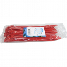 KABELSTRIP 200X4,8 ROOD 100ST KABELSTRIP 200X4,8 ROOD 100ST