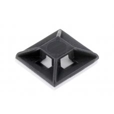 ZELFKLEVENDE KABELBINDER MOUNT 2,5MM 100 STUKS ZELFKLEVENDE KABELBINDER MOUNT 2,5MM 100 STUKS