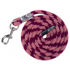 HALSTERTOUW MUSTANG KARABIJNHAAK 200CM -BRAAM HALSTERTOUW MUSTANG KARABIJNHAAK 200CM -BRAAM
