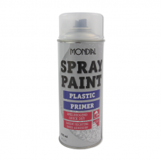 SPRAY PAINT PLAST.PRIMER 400ML SPRAY PAINT PLAST.PRIMER 400ML