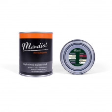MONDIAL ZIJDEGLANS ALKYD GRACHTENGROEN 750ML MONDIAL ZIJDEGLANS ALKYD GRACHTENGROEN 750ML
