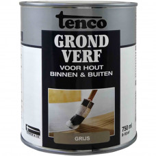 TENCO GRONDVERF GRIJS 750ML TENCO GRONDVERF GRIJS 750ML