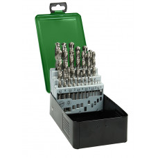 25 DELIGE CASSETTE HSS-G DIN 338 BOREN HSP 25 DELIGE CASSETTE HSS-G DIN 338 BOREN HSP