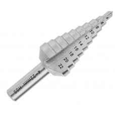 TRAPEZENBOOR 4-22MM HSS TRAPEZENBOOR 4-22MM HSS