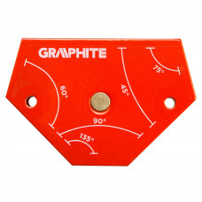 MAGNETISCHE LASWINKELHAAK 64X94X14MM MAGNETISCHE LASWINKELHAAK 64X94X14MM