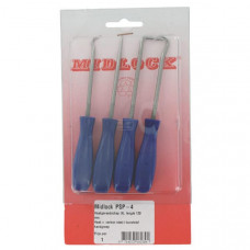 HAAKGEREEDSCHAPSET VOOR O-RING HAAKGEREEDSCHAPSET VOOR O-RING