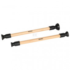 SET VAN 2 KLEPSLIJPERS SET VAN 2 KLEPSLIJPERS