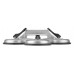 ZUIGNAP TRIPPLE 150 KG ALU VOOR GLAS EN TEGELS