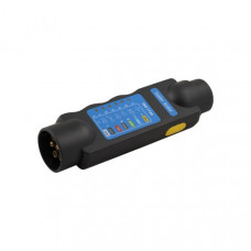 TOPGEAR AUTO & AANHANGER TEST 7 POLIG 12 VOLT TOPGEAR AUTO & AANHANGER TEST 7 POLIG 12 VOLT