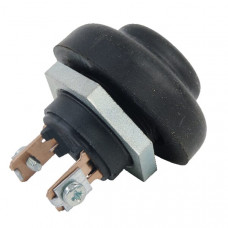 CONTACTSCHAKELAAR, DRUKACTIVERING, 2-PIN, NORMAAL OPEN CONTACT, Ø 24 MM CONTACTSCHAKELAAR, DRUKACTIVERING, 2-PIN, NORMAAL OPEN CONTACT, Ø 24 MM