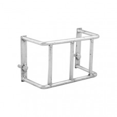 ACHTERLICHT BESCHERMREK KLEIN L16 CM., B10 CM., H8 CM. ACHTERLICHT BESCHERMREK KLEIN L16 CM., B10 CM., H8 CM.