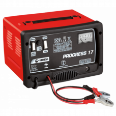 ACCULADER PROGRESS 17 HELVI 13AMP 12/24V ACCULADER PROGRESS 17 HELVI 13AMP 12/24V
