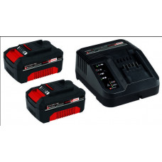EINHELL 2X 3,0AH PXC STARTER KIT EINHELL 2X 3,0AH PXC STARTER KIT