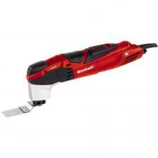 EINHELL MULTITOOL RT-MG 200 KIT RED 200 WATT EINHELL MULTITOOL RT-MG 200 KIT RED 200 WATT