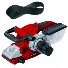 EINHELL TE-BS 8540 E - BANDSCHUURMACHINE - 75X533 MM EINHELL TE-BS 8540 E - BANDSCHUURMACHINE - 75X533 MM