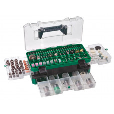 KOKI CASSETTE ACCESSOIRES VOOR MINI SLIJPER 3.2 MM (389 STUKS) KOKI CASSETTE ACCESSOIRES VOOR MINI SLIJPER 3.2 MM (389 STUKS)