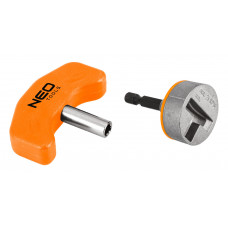 HAAKSCHROEVENDRAAIER MET BITOPNAME, MAGNETISCH, PRO HAAKSCHROEVENDRAAIER MET BITOPNAME, MAGNETISCH, PRO
