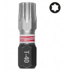 SCHROEFBIT SHOCKWAVE TX40 25 MM(3 STUKS) SCHROEFBIT SHOCKWAVE TX40 25 MM(3 STUKS)