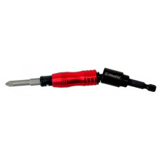 BITHOUDER 110MM FLEXIBEL MET PZ2 SNELWISSELSYSTEEM BITHOUDER 110MM FLEXIBEL MET PZ2 SNELWISSELSYSTEEM
