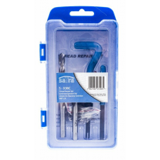 DRAADREPARATIESET M8X1.25 DRAADREPARATIESET M8X1.25