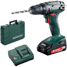 METABO ACCUBOORMACHINE BS 18 LI + SC 60 PLUS METABO ACCUBOORMACHINE BS 18 LI + SC 60 PLUS