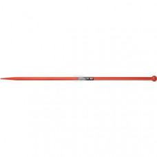 HEFBOOM BOL/PUNT 1,25MX28MM