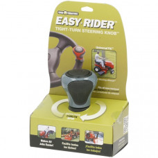 GOOD VIBRATIONS EASY RIDER STUURKNOP GRIJS GOOD VIBRATIONS EASY RIDER STUURKNOP GRIJS